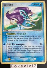 Carte pokemon suicune d'occasion  Valognes