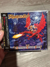 Rhapsody – Symphony Of Enchanted Lands JAPAN EDITION CD OBI (VICP-60486) comprar usado  Enviando para Brazil