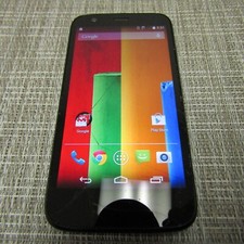 MOTOROLA MOTO G, 16GB (PORTADORA DESCONHECIDA) ESN LIMPO, FUNCIONA, POR FAVOR LEIA!! 59033, usado comprar usado  Enviando para Brazil