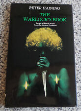 Peter haining warlock for sale  GOOLE