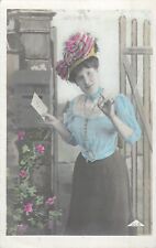 Women hat near d'occasion  Expédié en Belgium