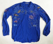 Desigual magnifique blouse d'occasion  Paris XVIII