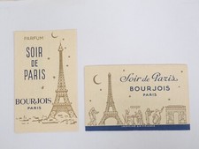 Anciennes cartes parfumées d'occasion  Mazé