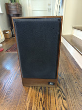 Acoustic research bookshelf for sale  Jackson