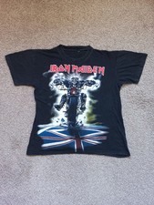 Vintage iron maiden for sale  LANCING