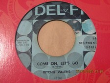 Ritchie valens come for sale  KING'S LYNN
