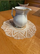 Milchkännchen porzellan weiß gebraucht kaufen  Regensburg