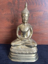 Vintage brass thai for sale  LEVEN