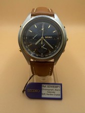 Montre seiko chronographe d'occasion  Montalieu-Vercieu