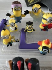 Minions despicable toy for sale  MOUNTAIN ASH