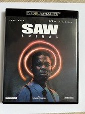 Saw spiral uhd gebraucht kaufen  Preußisch Oldendorf