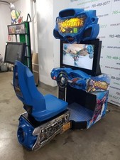 H2overdrive raw thrills for sale  Peru