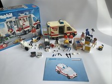 Playmobil 4221 krankenwagen gebraucht kaufen  Pforzheim