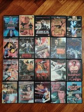 Vendo lotto dvd usato  Cagliari