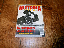 Historia special mai d'occasion  Auneau