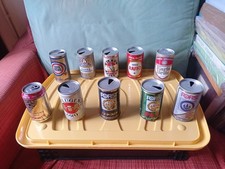 Lattine birra vuote usato  Cremona