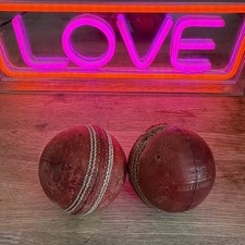 Vintage used cricket for sale  NORTHWICH