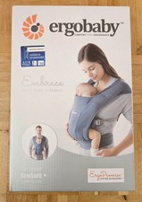 ergobaby embrace babytrage gebraucht kaufen ergobaby embrace babytrage gebraucht kaufen Mainz