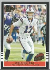 Tarjetas insertadas Donruss Football Highlights 2019 ¡Tú eliges! segunda mano  Embacar hacia Mexico