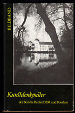 Kunstdenkmäler bezirke berlin gebraucht kaufen  Berlin