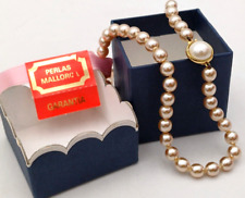 Perle maiorca collana usato  Caravaggio