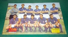 Poster anni fiorentina usato  Torchiarolo