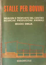 Stalle per bovini. usato  Italia