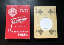 Vintage heraclio fournier for sale  LONDON