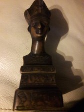 Egyptian figure nefertiti for sale  CONSETT