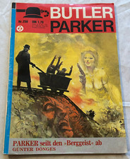 Butler parker 258 gebraucht kaufen  Oberndorf am Neckar