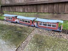 Set garden railway for sale  SANDY
