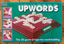 Upwords parker 1996 for sale  CHIPPING NORTON