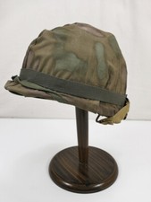 Stahlhelm vietnam helmbezug gebraucht kaufen  Embsen