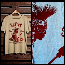 Native american shirt for sale  Dallas