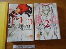 Lot manga platinum d'occasion  Mondoubleau