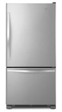 Whirlpool stainless cu. for sale  Denver