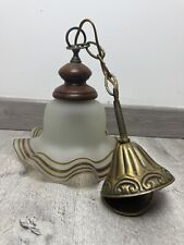 Lampe lustre suspension d'occasion  Saint-Germain-du-Puch