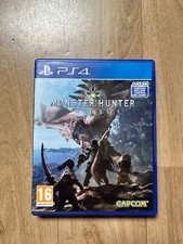 Monster hunter playstation d'occasion  Nangis