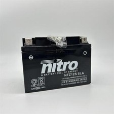 Batterie nitro ytz12s gebraucht kaufen  Haiger