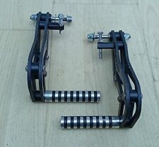 Pair adjustable aluminium for sale  WISBECH