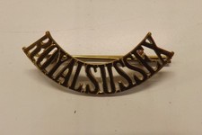 Military badge royal for sale  PORTLAND