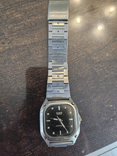 Casio vintage watch d'occasion  Décines-Charpieu
