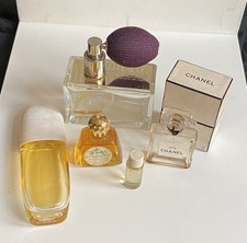 Vintage perfume bottle for sale  UK