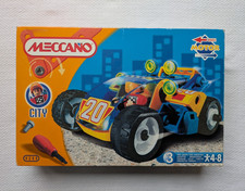 Meccano city set for sale  AYLESBURY