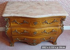 Commode tombeau noyer d'occasion  Saint-Brieuc