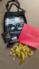 Signed gary barlow for sale  NORTH WALSHAM