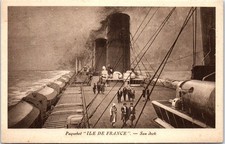 Themes bateaux paquebot d'occasion  France
