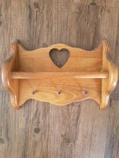 wooden shelf pegs for sale  Manhattan