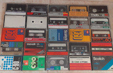 Lotto audiocassette tdk usato Lotto audiocassette tdk usato  Italia
