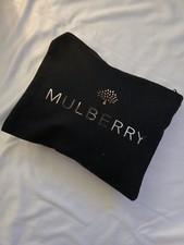 Mulberry makeup bag for sale  WEYMOUTH
